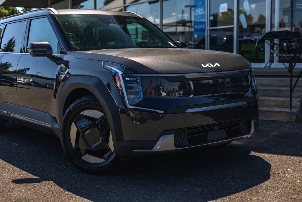 2024 Kia EV9 Wind