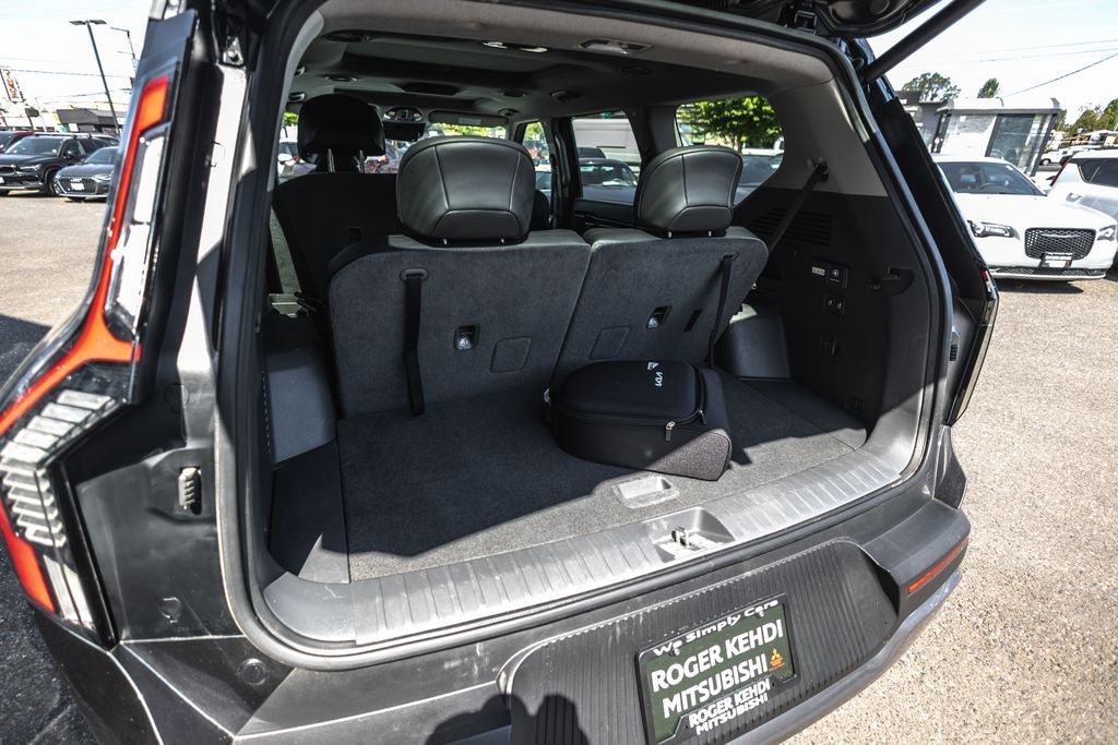 2024 Kia EV9 Wind
