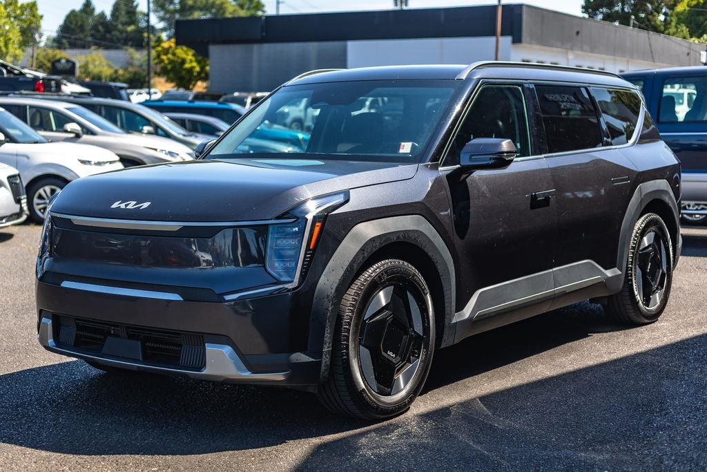 2024 Kia EV9 Wind