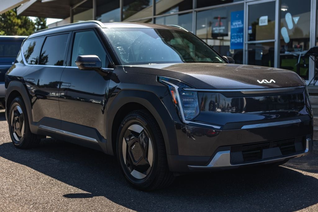 2024 Kia EV9 Wind