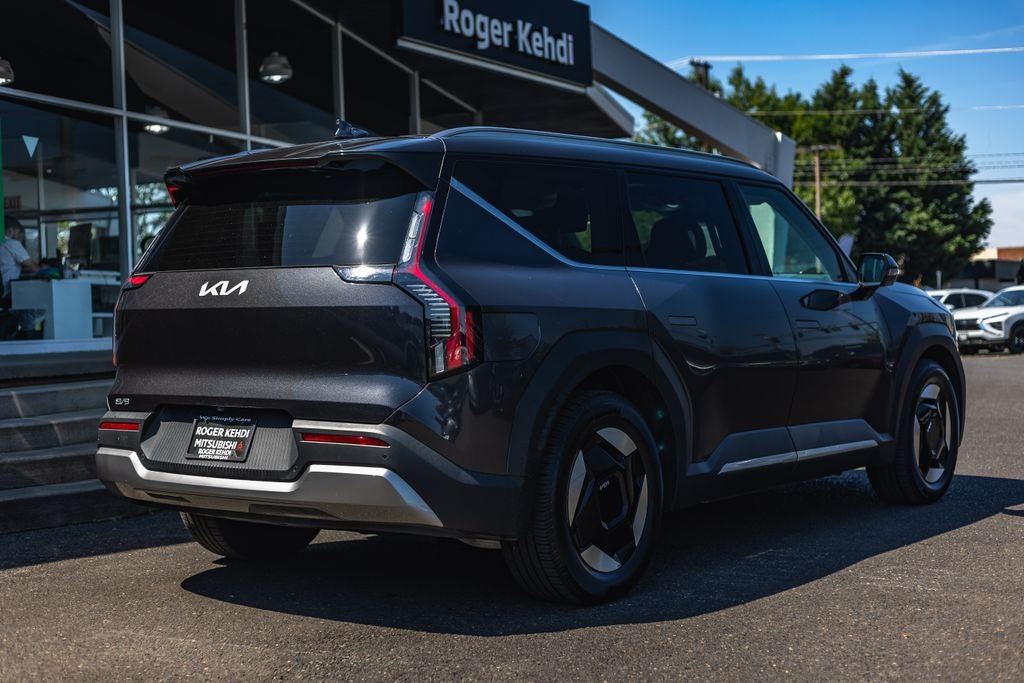 2024 Kia EV9 Wind