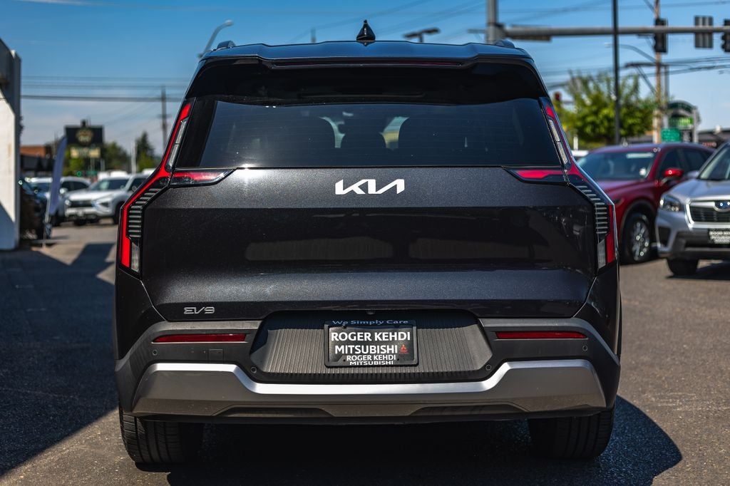 2024 Kia EV9 Wind