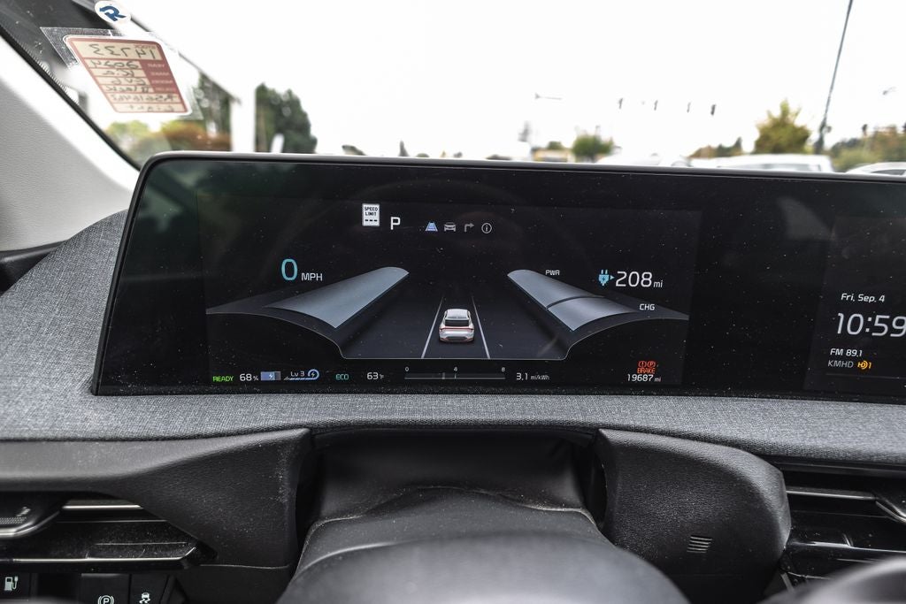 2024 Kia EV6 Light