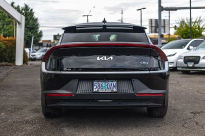 2024 Kia EV6 Light