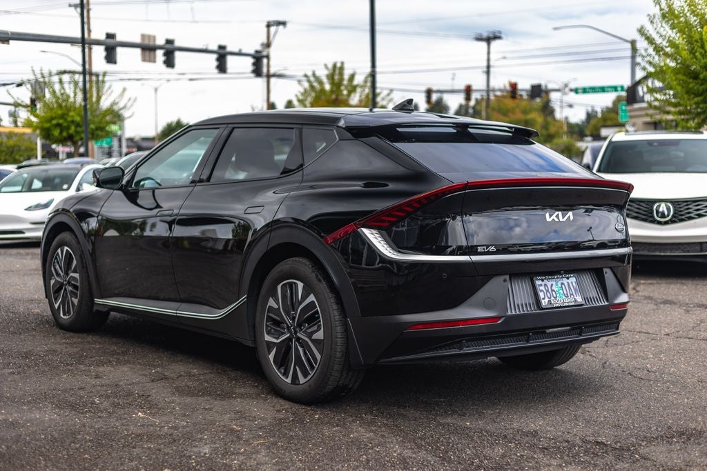 2024 Kia EV6 Light