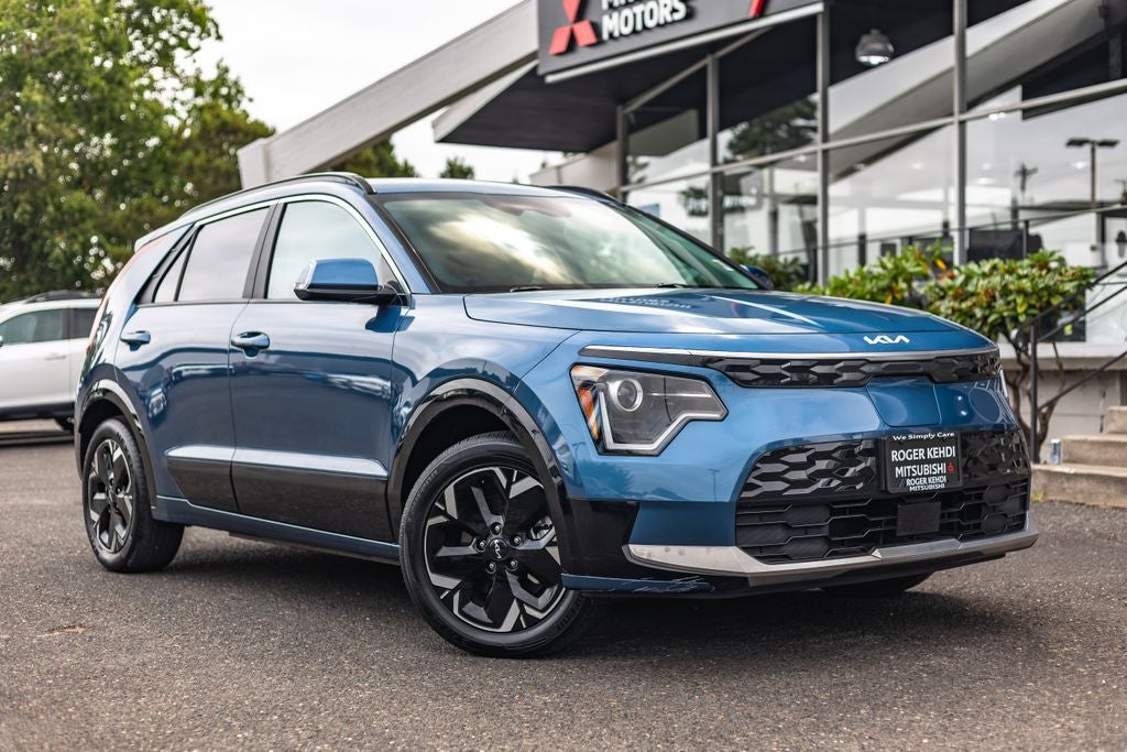 2023 Kia Niro EV Wind