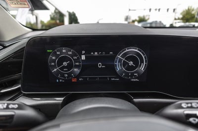 2023 Kia Niro EV Wind