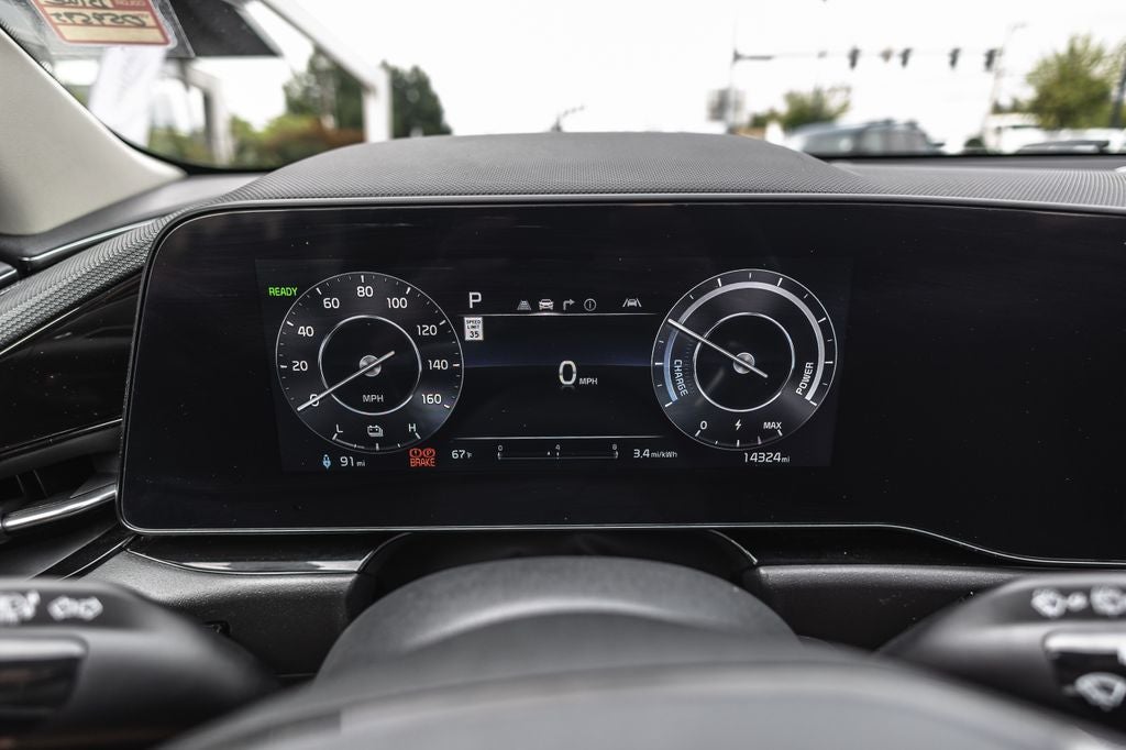 2023 Kia Niro EV Wind