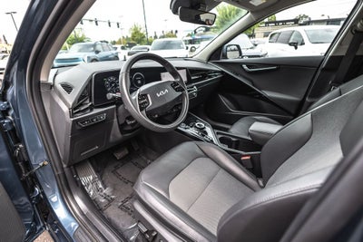 2023 Kia Niro EV Wind