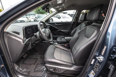 2023 Kia Niro EV Wind