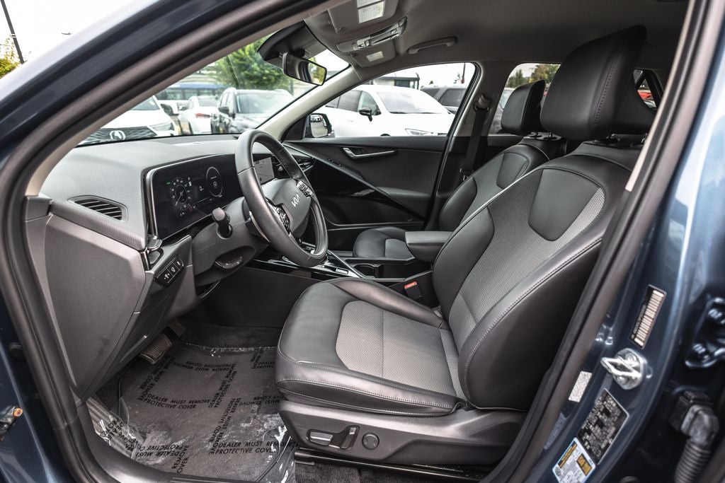 2023 Kia Niro EV Wind