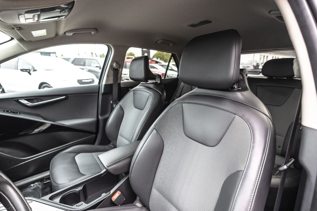 2023 Kia Niro EV Wind