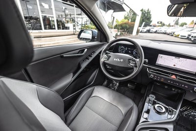 2023 Kia Niro EV Wind