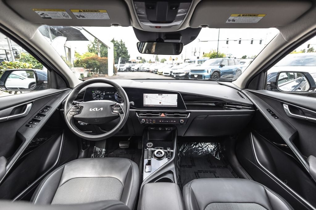 2023 Kia Niro EV Wind