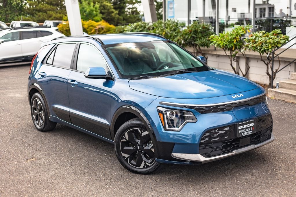 2023 Kia Niro EV Wind
