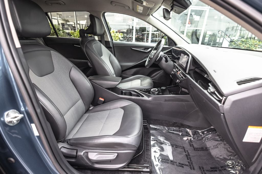2023 Kia Niro EV Wind