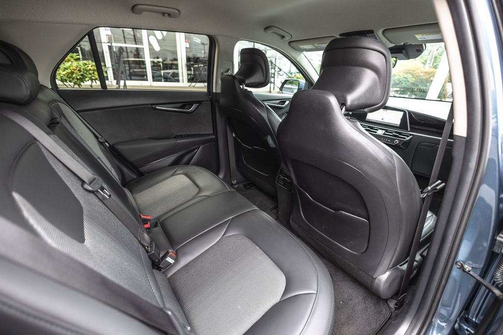2023 Kia Niro EV Wind