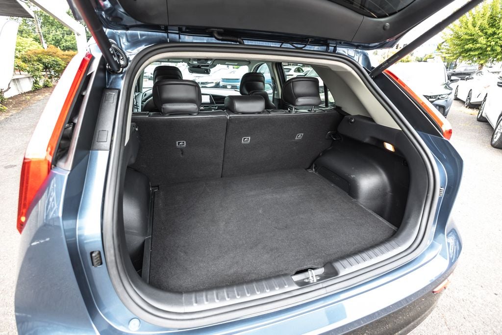 2023 Kia Niro EV Wind