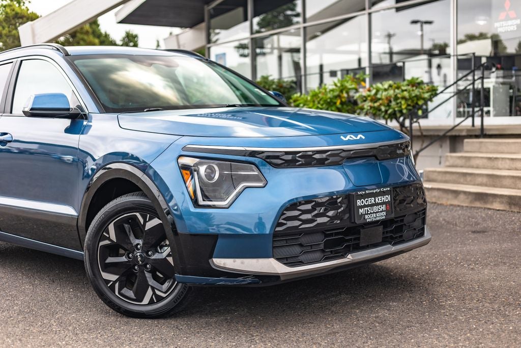 2023 Kia Niro EV Wind