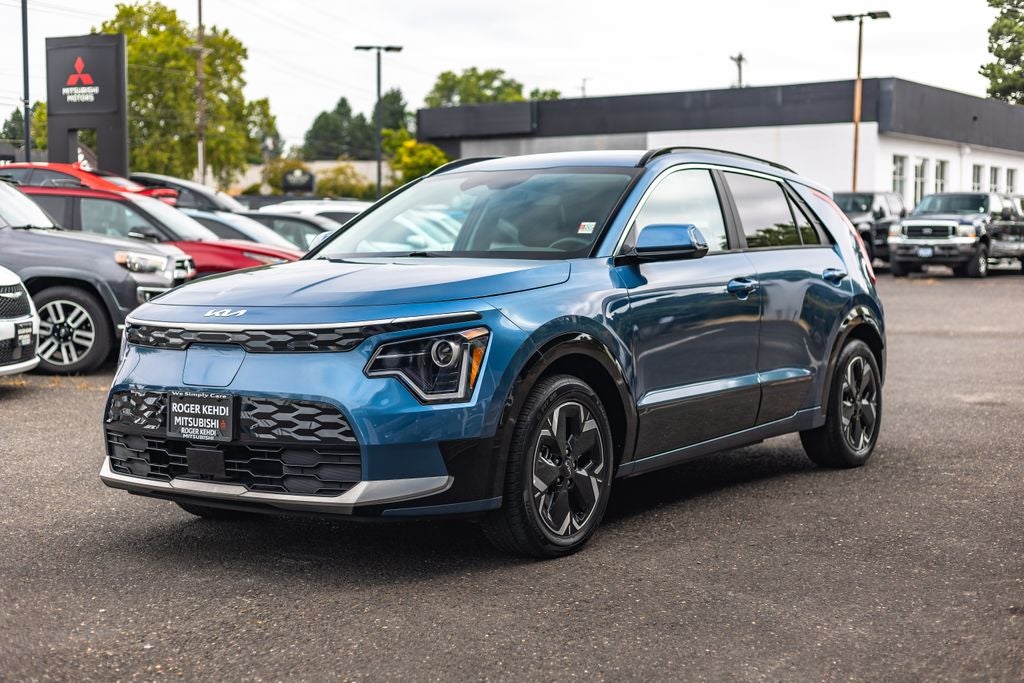 2023 Kia Niro EV Wind
