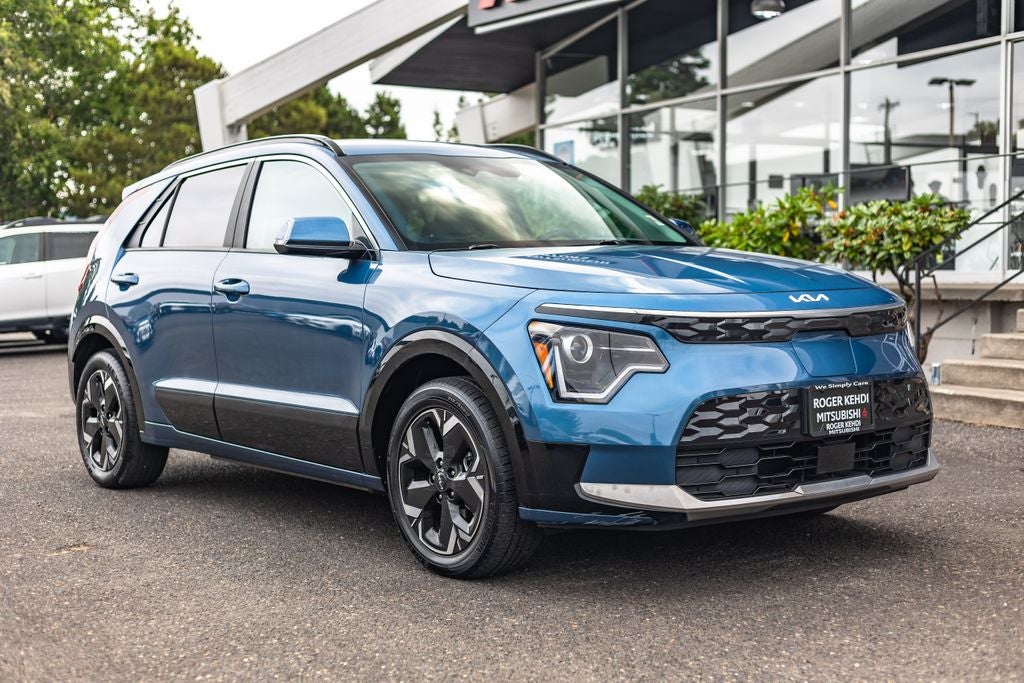 2023 Kia Niro EV Wind
