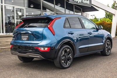 2023 Kia Niro EV Wind