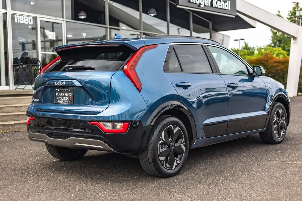 2023 Kia Niro EV Wind