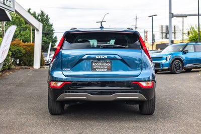 2023 Kia Niro EV Wind