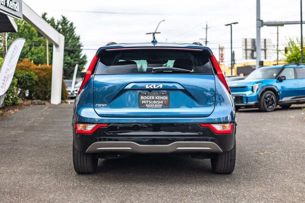 2023 Kia Niro EV Wind