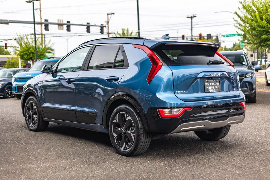 2023 Kia Niro EV Wind