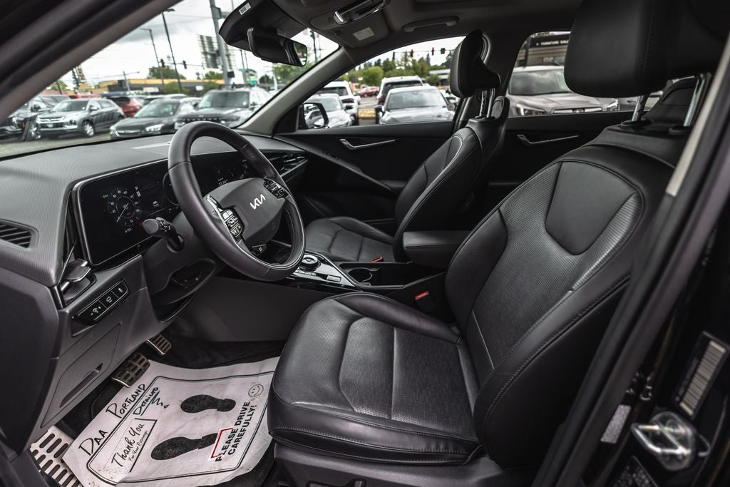 2023 Kia Niro EV Wave