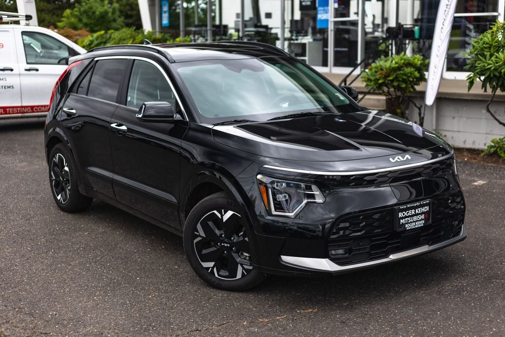 2023 Kia Niro EV Wave