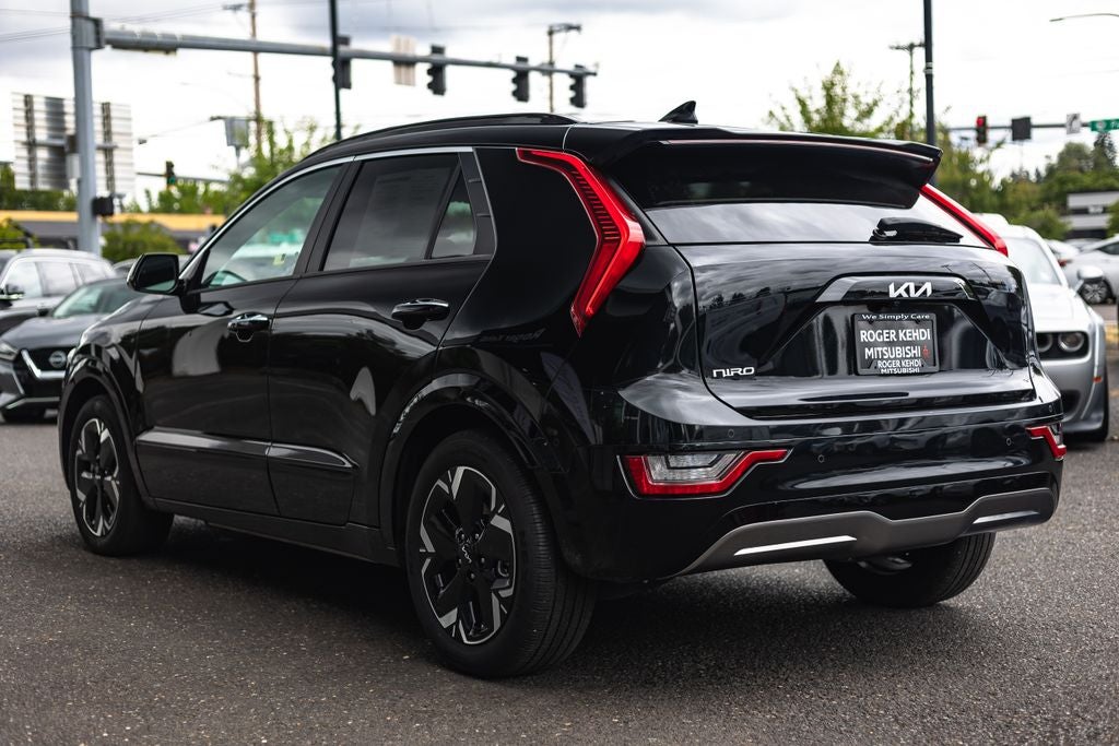 2023 Kia Niro EV Wave