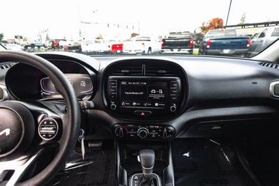 2024 Kia Soul LX