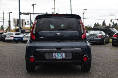 2016 Kia Soul Plus