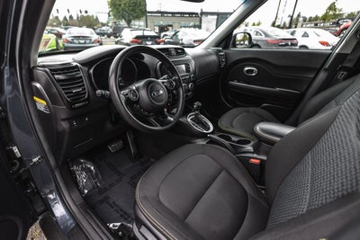 2016 Kia Soul Plus