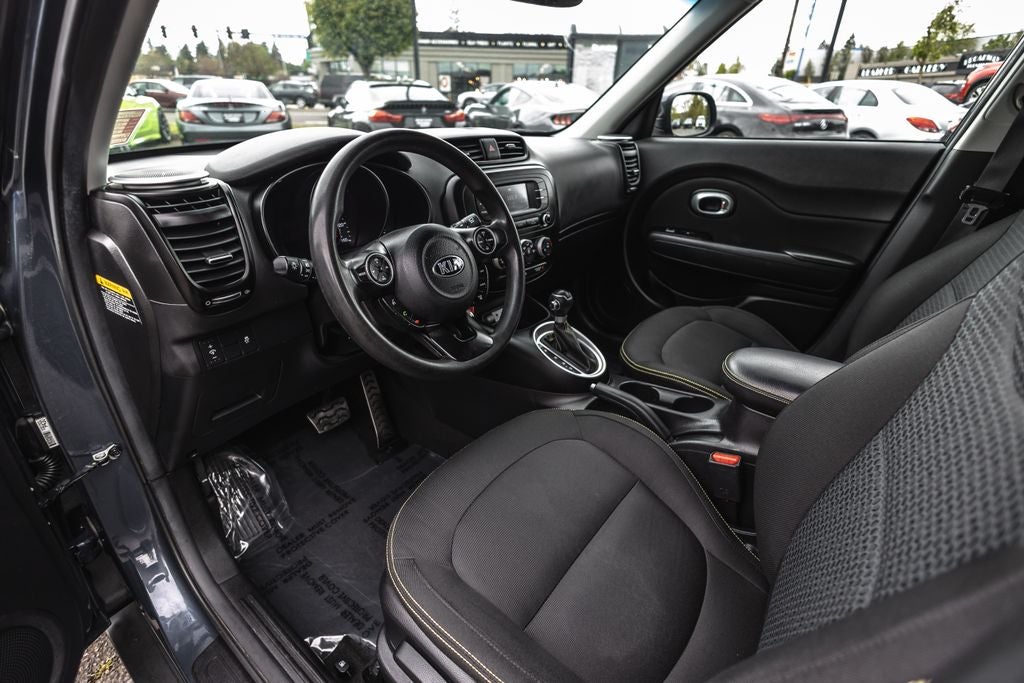 2016 Kia Soul Plus