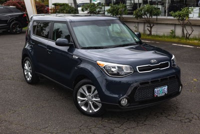 2016 Kia Soul Plus