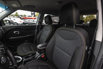 2016 Kia Soul Plus
