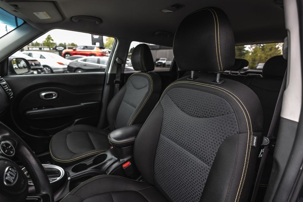 2016 Kia Soul Plus