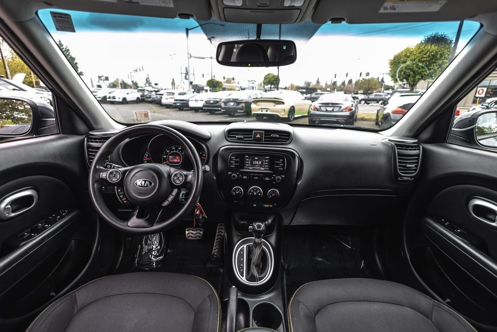 2016 Kia Soul Plus