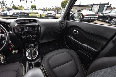 2016 Kia Soul Plus