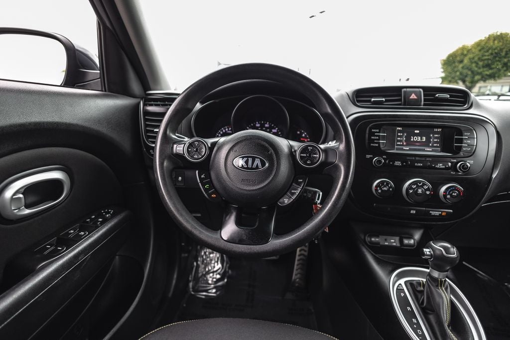 2016 Kia Soul Plus
