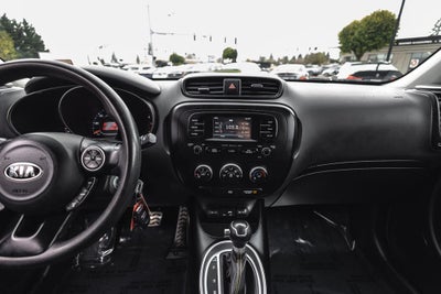 2016 Kia Soul Plus