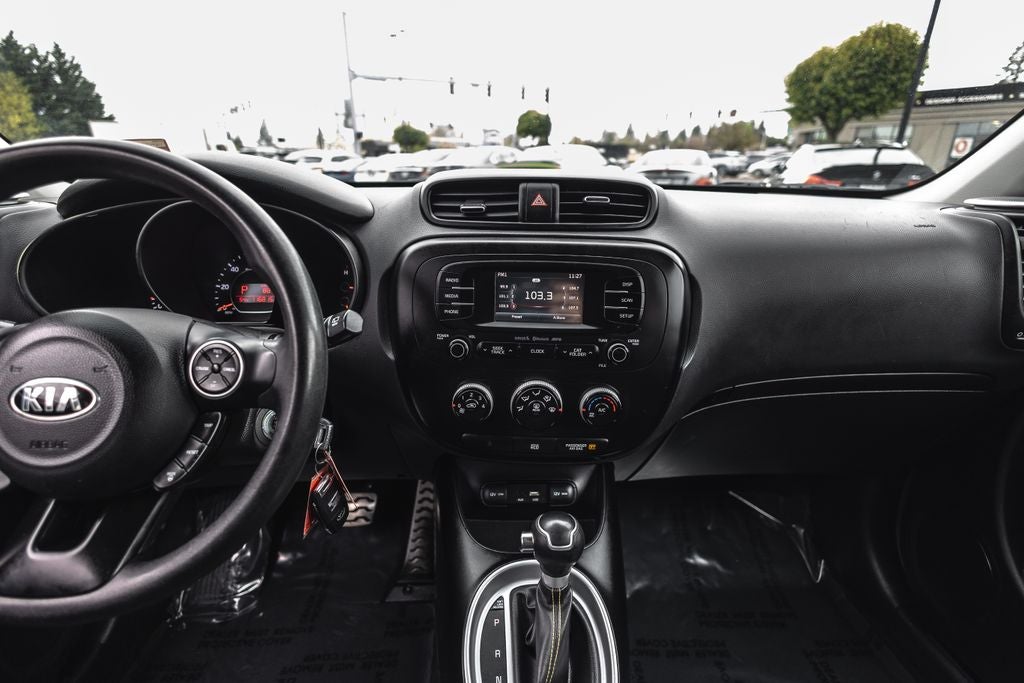 2016 Kia Soul Plus