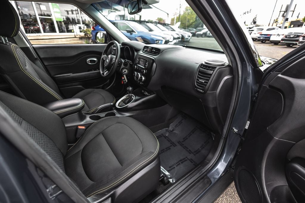 2016 Kia Soul Plus