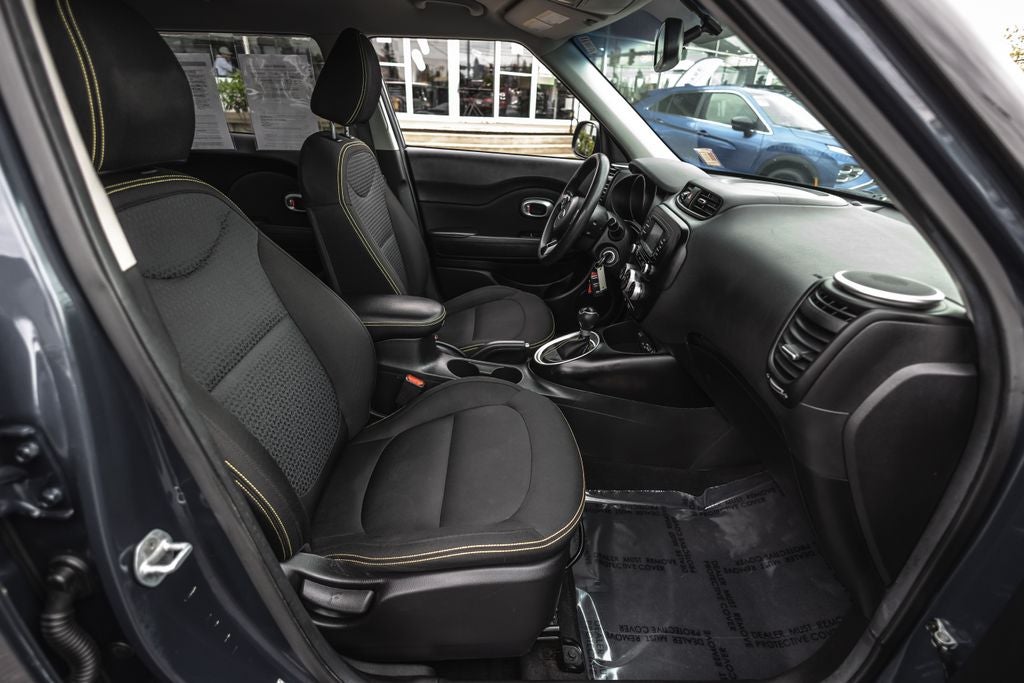 2016 Kia Soul Plus