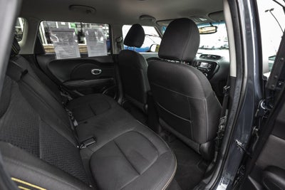 2016 Kia Soul Plus
