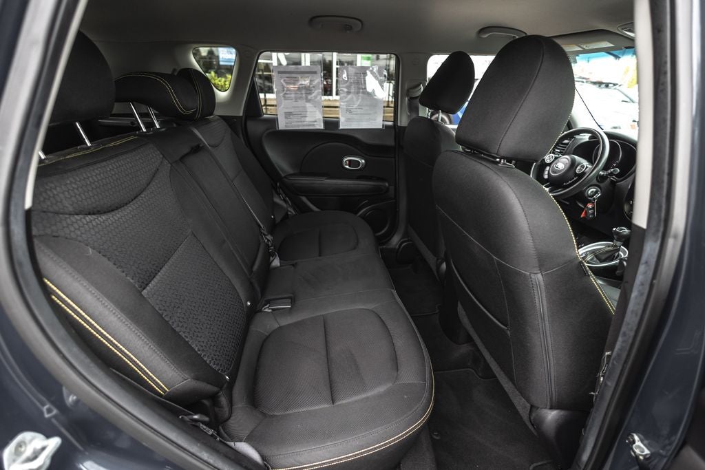 2016 Kia Soul Plus