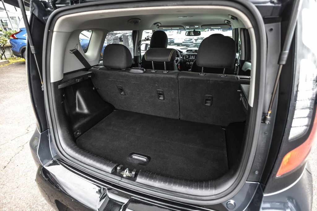 2016 Kia Soul Plus
